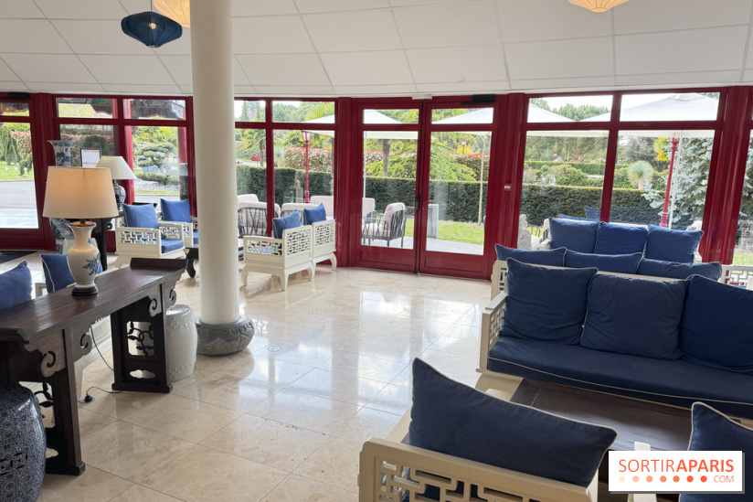 ZooParc de Beauval et Hôtel Les Pagodes de Beauval - IMG 5321