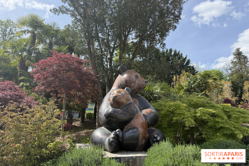 ZooParc de Beauval et Hôtel Les Pagodes de Beauval - IMG 5336