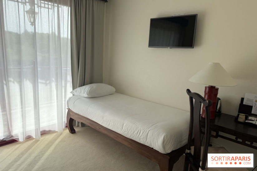 ZooParc de Beauval et Hôtel Les Pagodes de Beauval - IMG 5457