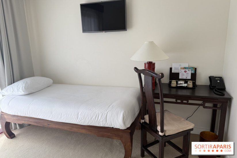 ZooParc de Beauval et Hôtel Les Pagodes de Beauval - IMG 5458