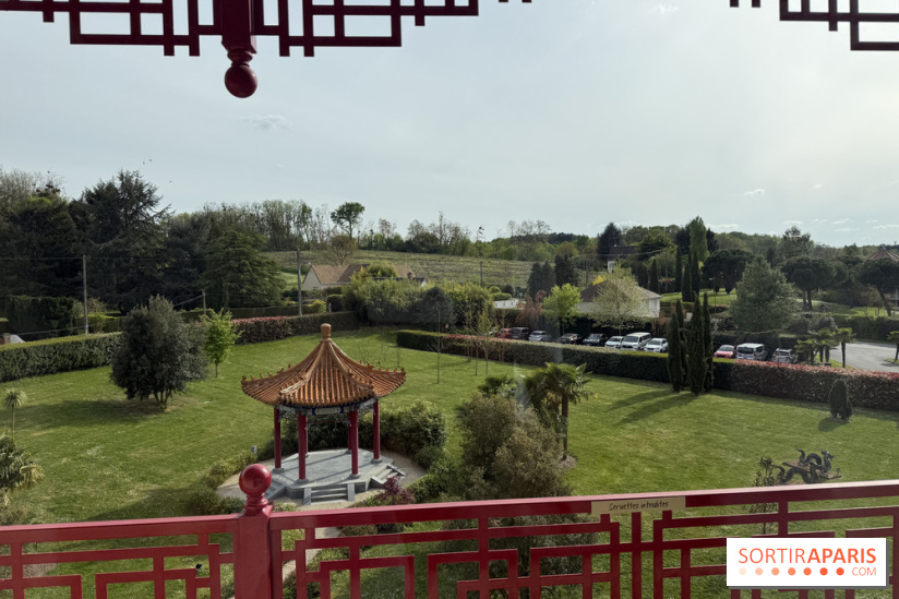 ZooParc de Beauval et Hôtel Les Pagodes de Beauval - IMG 5459