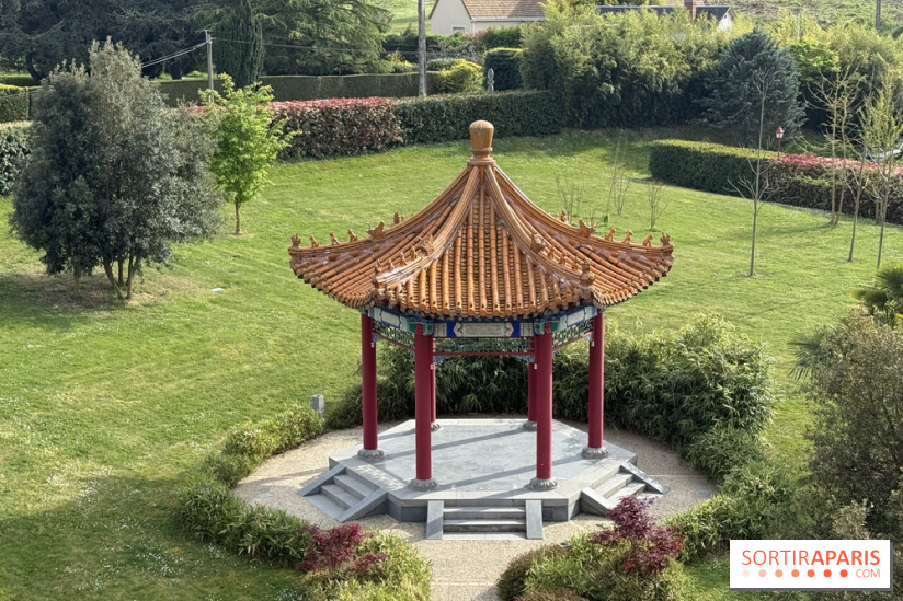 ZooParc de Beauval et Hôtel Les Pagodes de Beauval - IMG 5462