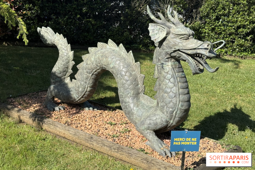 ZooParc de Beauval et Hôtel Les Pagodes de Beauval - IMG 5501