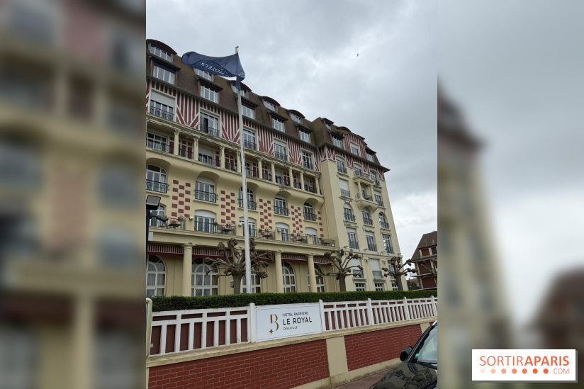 Hôtel Barrière Le Royal Deauville : l’adresse romantique pour un week-end à deux - 9d1ffda7 833b 4fa4 92b4 2cba61ec632f