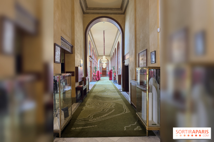 Hôtel Barrière Le Royal Deauville : l’adresse romantique pour un week-end à deux - IMG 2273