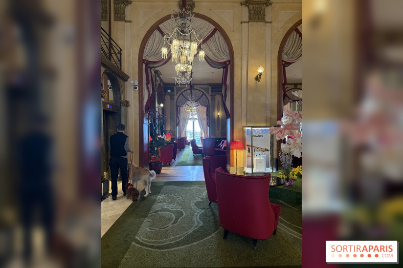 Hôtel Barrière Le Royal Deauville : l’adresse romantique pour un week-end à deux - IMG 2274