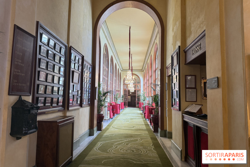 Hôtel Barrière Le Royal Deauville : l’adresse romantique pour un week-end à deux - IMG 2275