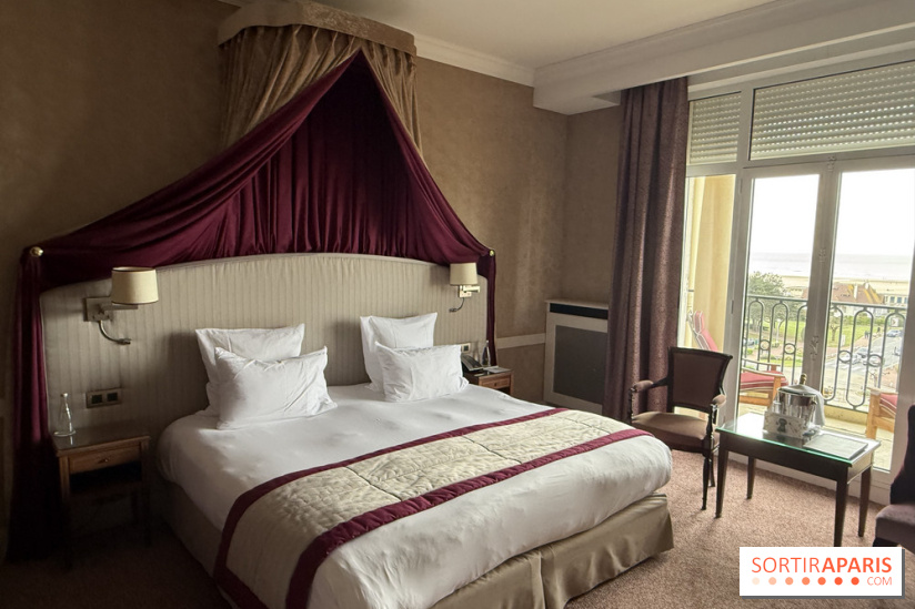 Hôtel Barrière Le Royal Deauville : l’adresse romantique pour un week-end à deux - IMG 2279