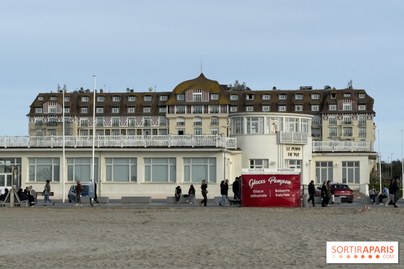 Hôtel Barrière Le Royal Deauville : l’adresse romantique pour un week-end à deux - IMG 2294