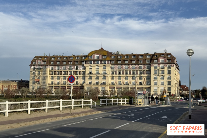 Hôtel Barrière Le Royal Deauville : l’adresse romantique pour un week-end à deux - IMG 2301