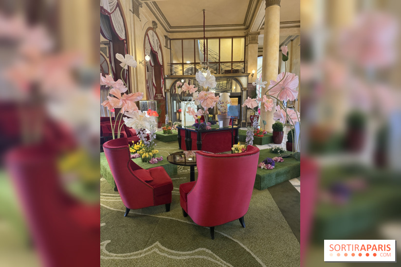 Hôtel Barrière Le Royal Deauville : l’adresse romantique pour un week-end à deux - IMG 2451