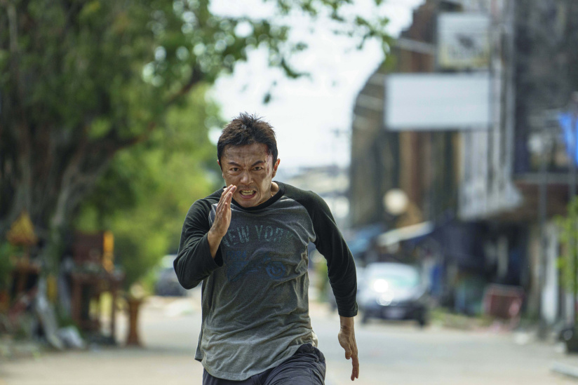 The Furious - D4 03994