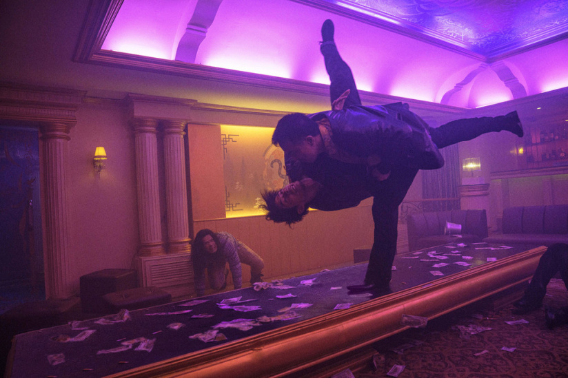 The Furious - D8 07015