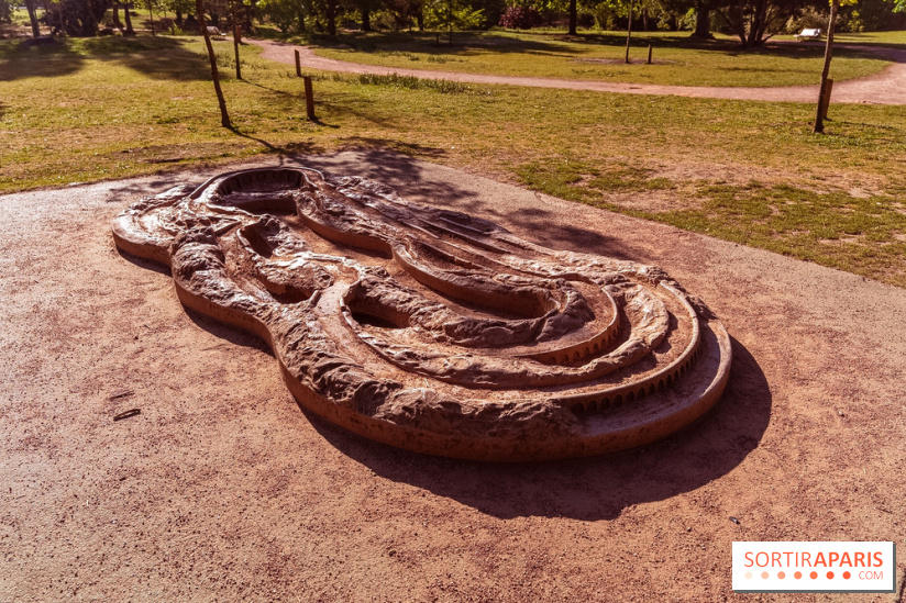 Le Parc des Ibis au Vésinet dans les Yvelines en Région Parisienne - photos  - A7200599