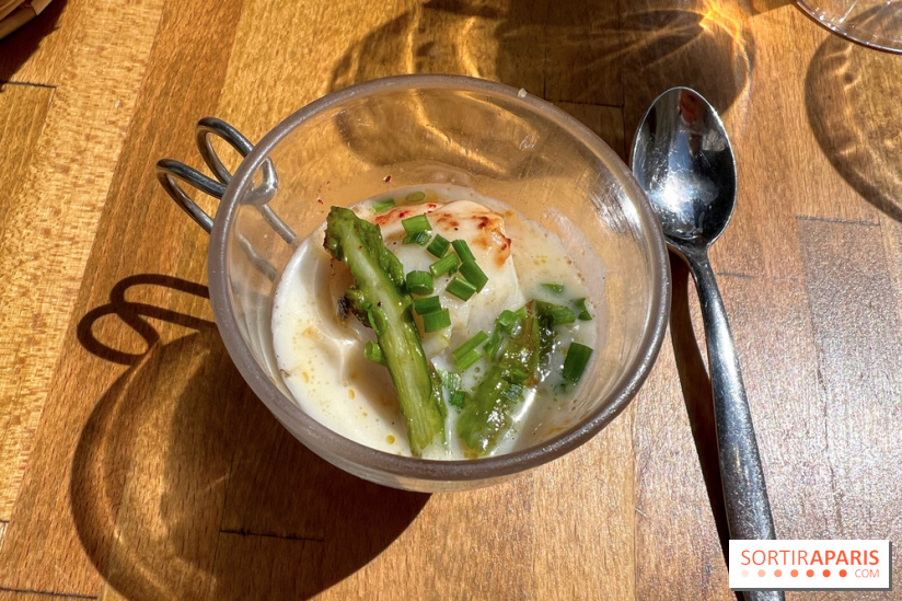 La Ferrandaise - Amuse-bouche