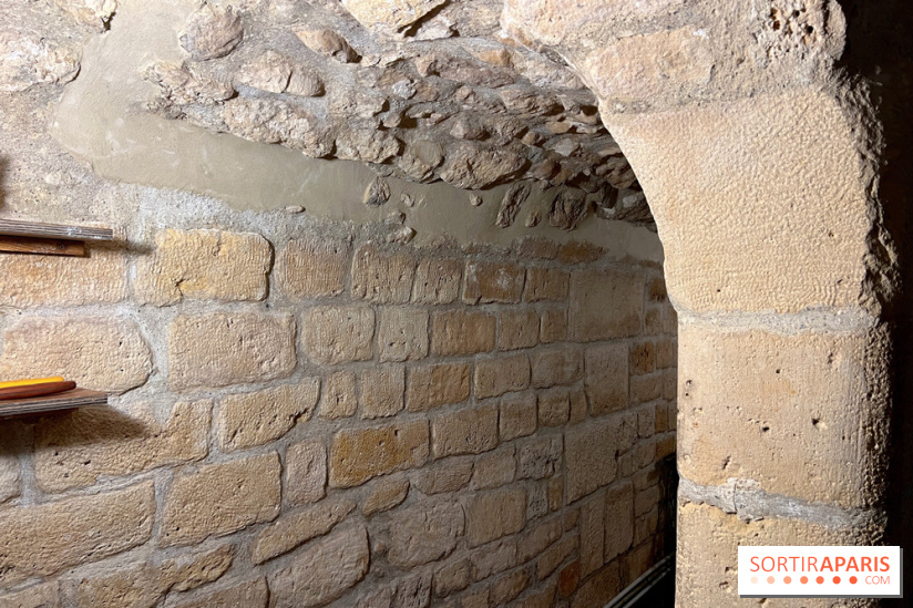 La Ferrandaise - Cave voûtée