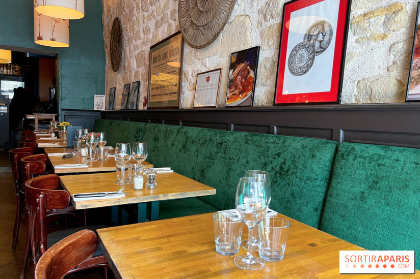 La Ferrandaise - Décoration