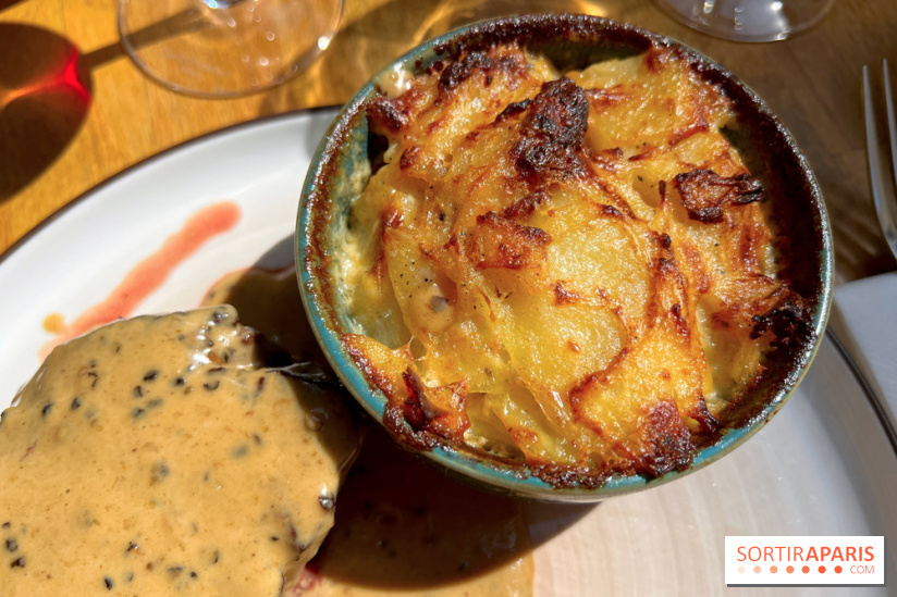 La Ferrandaise - Gratin forézien