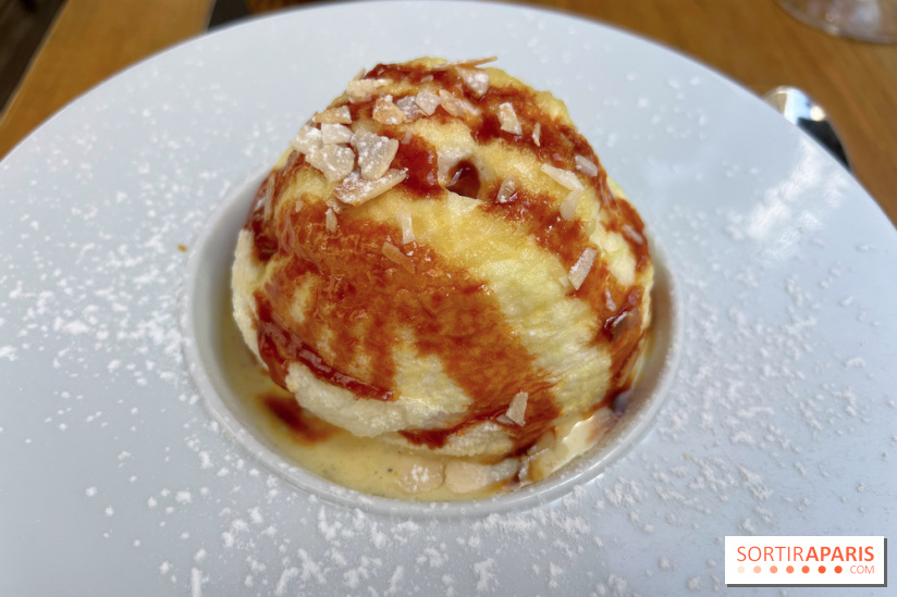 La Ferrandaise - Ile flottante