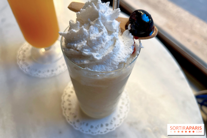 Superfine - Cocktail PB&B milkshake