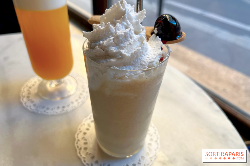 Superfine - Cocktail PB&B milkshake