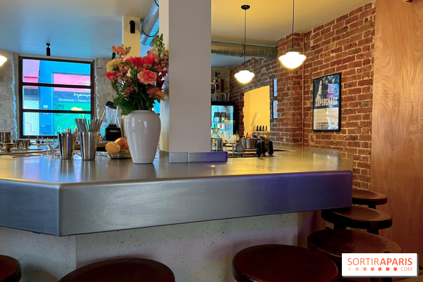 Superfine - Décoration