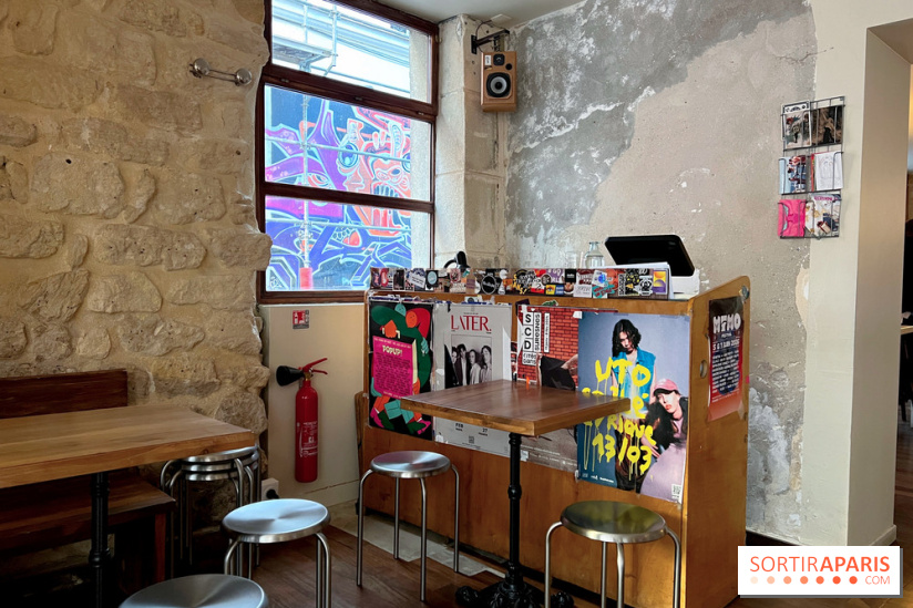 Superfine - DJ booth