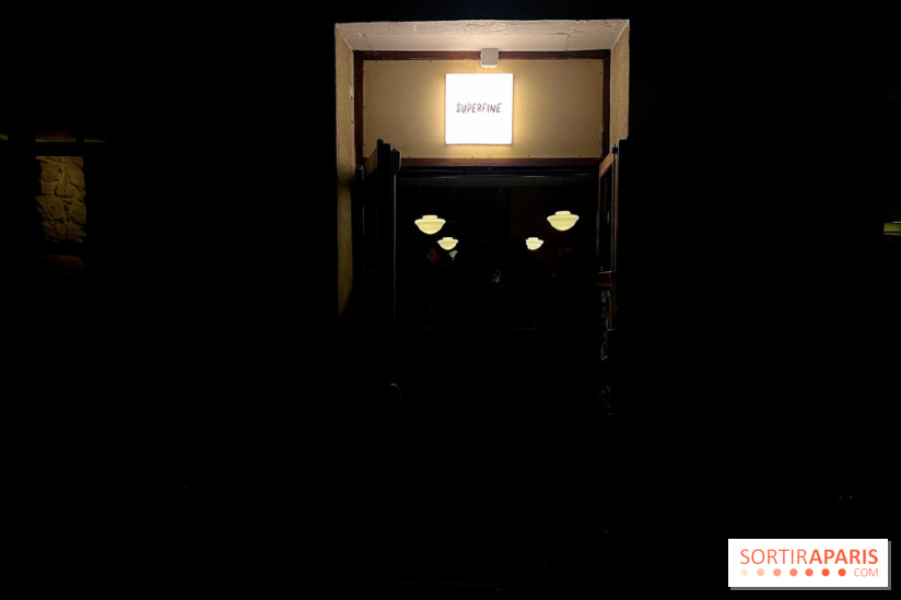 Superfine - Devanture