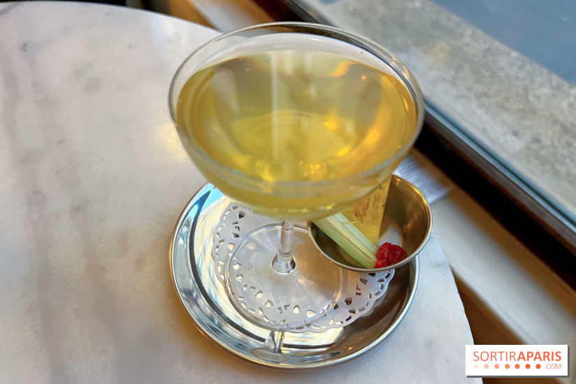 Superfine - Cocktail Not a Bloody Mary