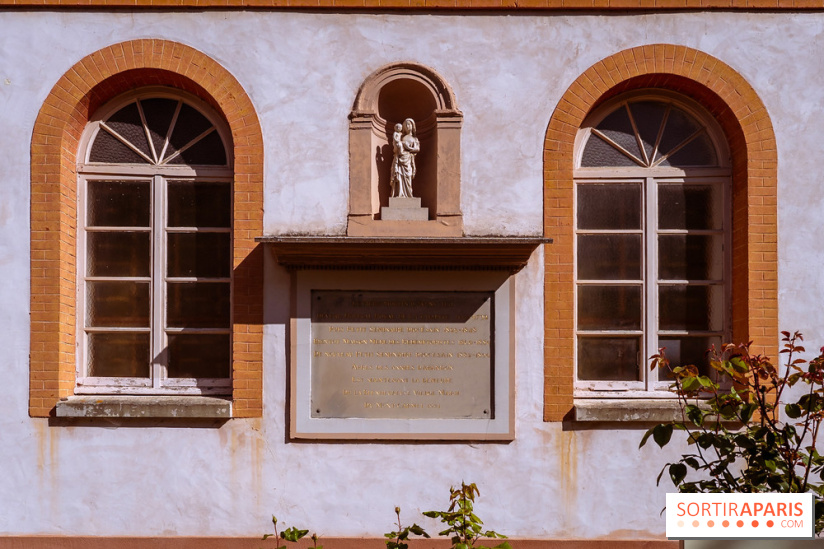 Le couvent des Carmes en Seine-et-Marne, son parc et son musée gratuit