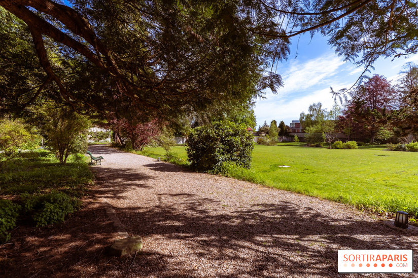 Le couvent des Carmes en Seine-et-Marne, son parc et son musée gratuit