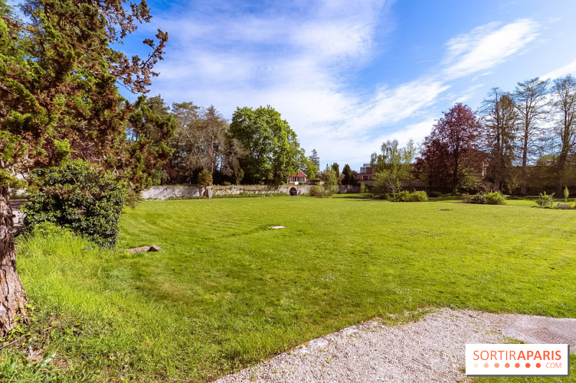 Le couvent des Carmes en Seine-et-Marne, son parc et son musée gratuit