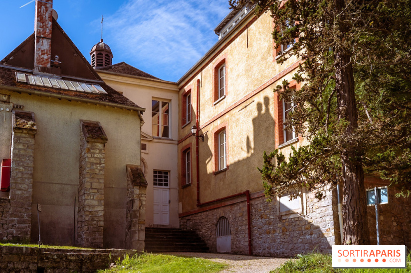 Le couvent des Carmes en Seine-et-Marne, son parc et son musée gratuit