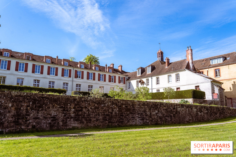 Le couvent des Carmes en Seine-et-Marne, son parc et son musée gratuit