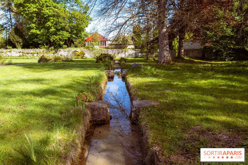 Le couvent des Carmes en Seine-et-Marne, son parc et son musée gratuit
