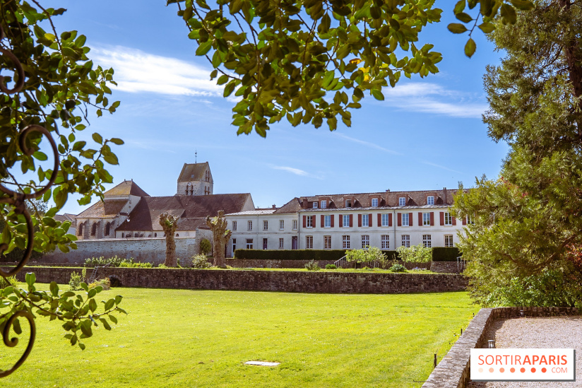 Le couvent des Carmes en Seine-et-Marne, son parc et son musée gratuit