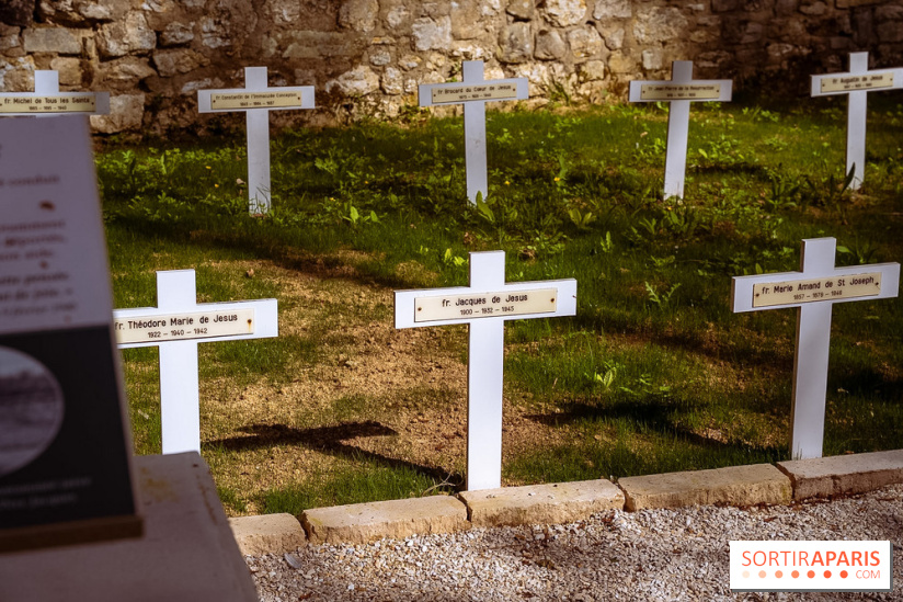 Le couvent des Carmes en Seine-et-Marne, son parc et son musée gratuit
