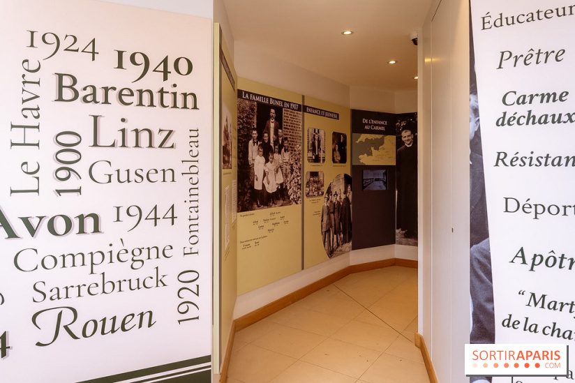 Le couvent des Carmes en Seine-et-Marne, son parc et son musée gratuit