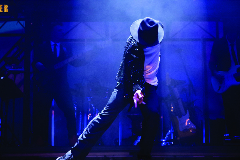 FOREVER THE BEST SHOW ABOUT THE KING OF POP