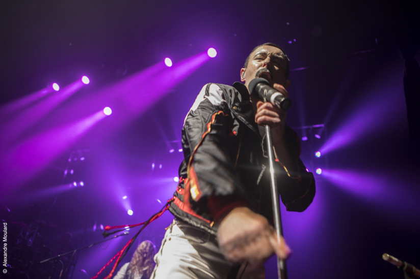 ONE NIGHT OF QUEEN - A NIGHT AT THE THEATER