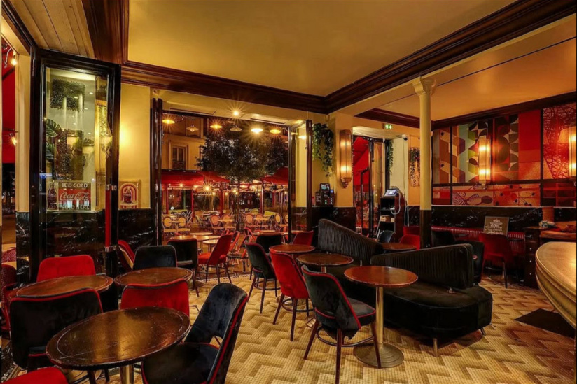 Le Paname Les Halles : brasserie française généreuse, grande terrasse et cuisine conviviale en plein centre de Paris