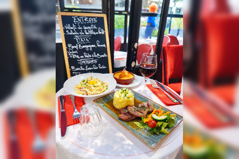 Nouvel articleLe Paname Les Halles : brasserie française généreuse, grande terrasse et cuisine conviviale en plein centre de Paris