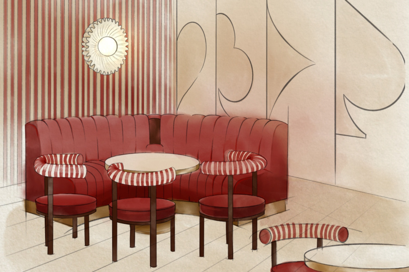 Partouche Casino Club - RESTAURANT