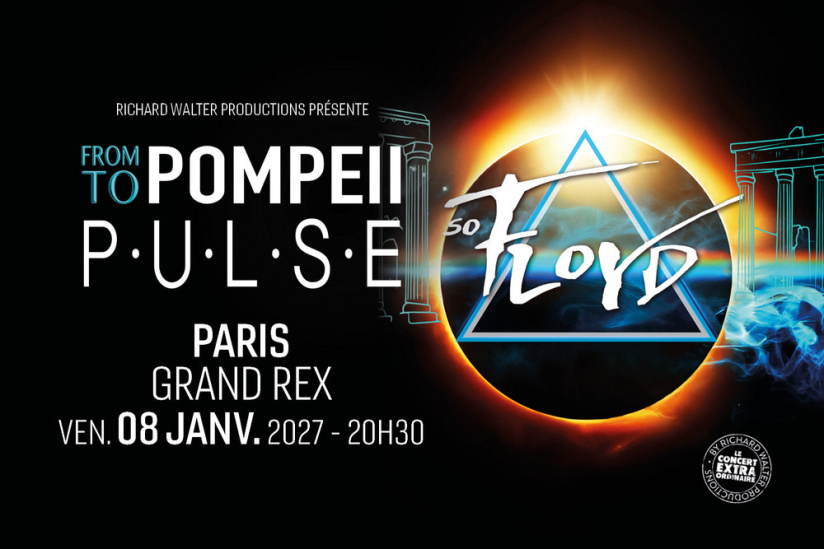 SO FLOYD FROM POMPEII TO PULSE