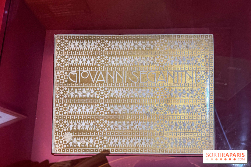 Giovanni Segantini au musée Marmottan Monet : nos photos de l’exposition à Paris sur le peintre des Alpes - IMG 6650