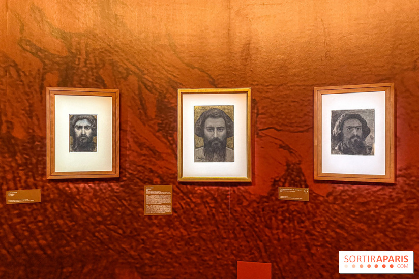 Giovanni Segantini au musée Marmottan Monet : nos photos de l’exposition à Paris sur le peintre des Alpes