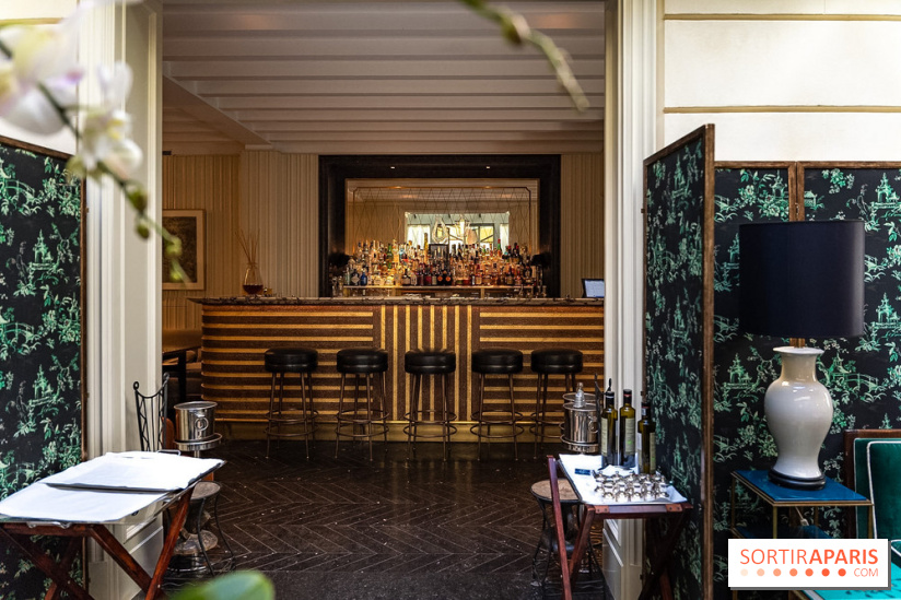 Casa Tua, le restaurant italien caché Paris 7e - photos  - A7C01940