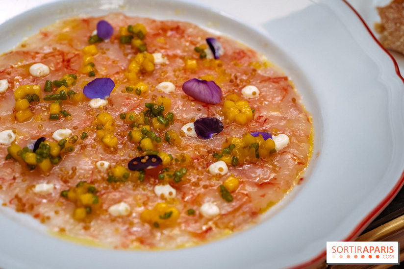 Casa Tua, le restaurant italien caché Paris 7e - photos  - A7C01952