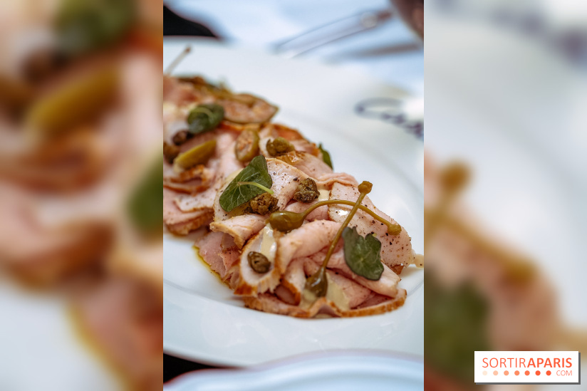 Casa Tua, le restaurant italien caché Paris 7e - photos  - A7C01953