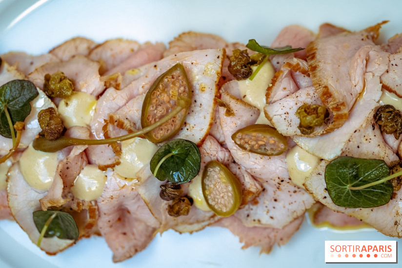 Casa Tua, le restaurant italien caché Paris 7e - photos  - A7C01959